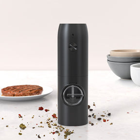 Multifunctional Electric Salt and Pepper Grinder