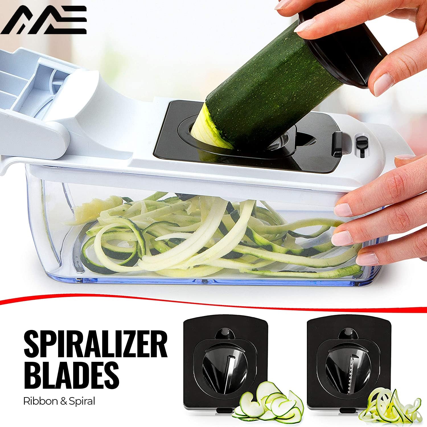 Multifunctional Vegetable Chopper