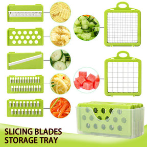 Vegetable Cutter Blades