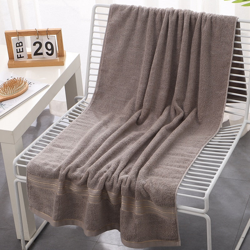 Cotton Bath Towel