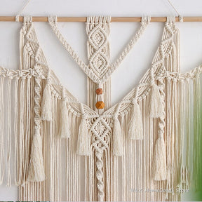 Big Macrame Wall Hanging