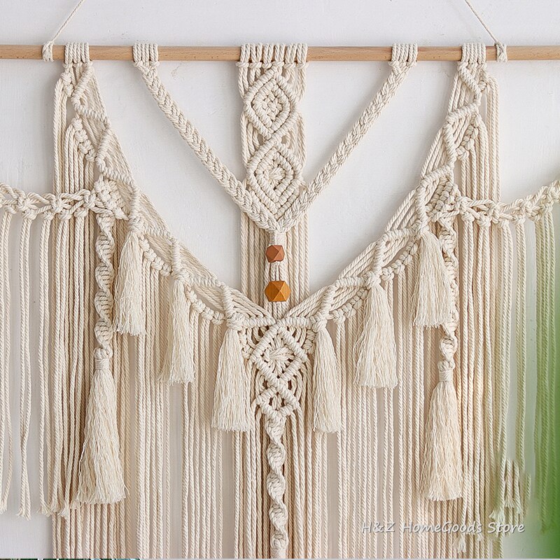 Big Macrame Wall Hanging