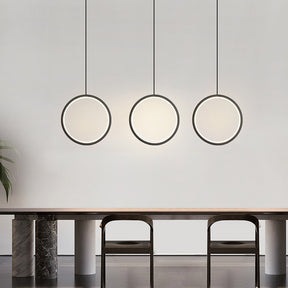 Nordic LED Pendant Light