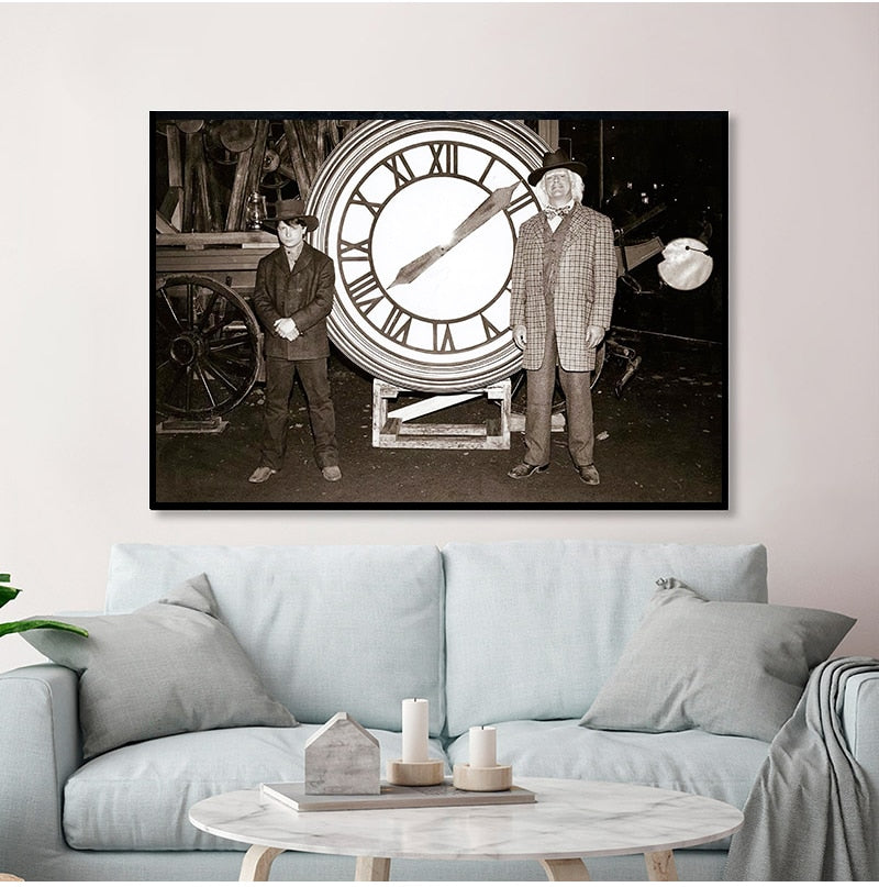 Classic Movie Print Photo Wall Art