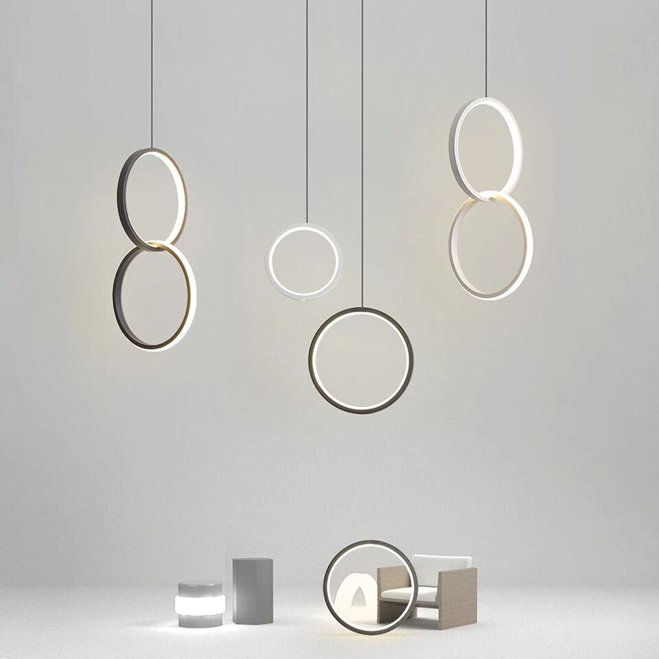 Nordic LED Pendant Light