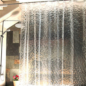 Waterproof 3D Shower Curtain