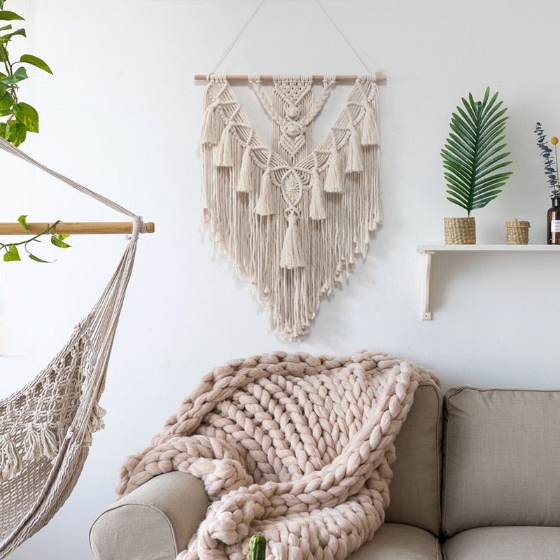 Macrame Wall Hanging