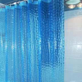 Waterproof 3D Shower Curtain