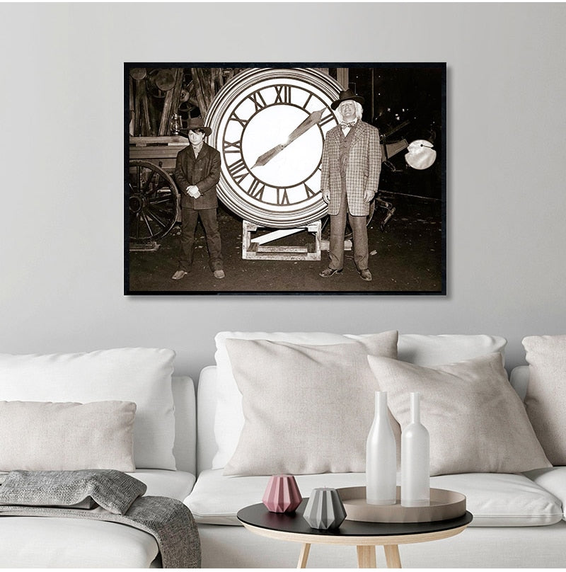 Classic Movie Print Photo Wall Art