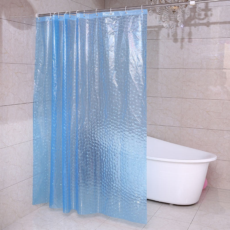 Waterproof 3D Shower Curtain