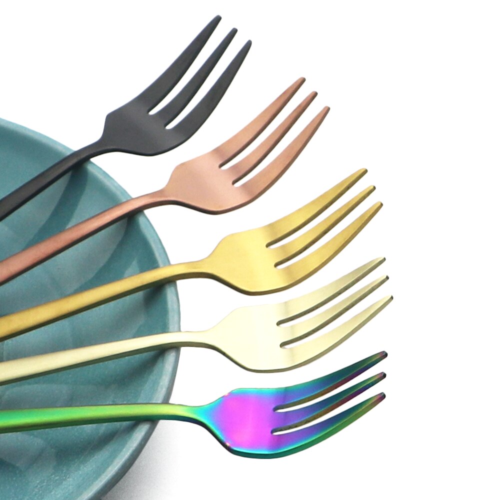 Colorful Cutlery Set