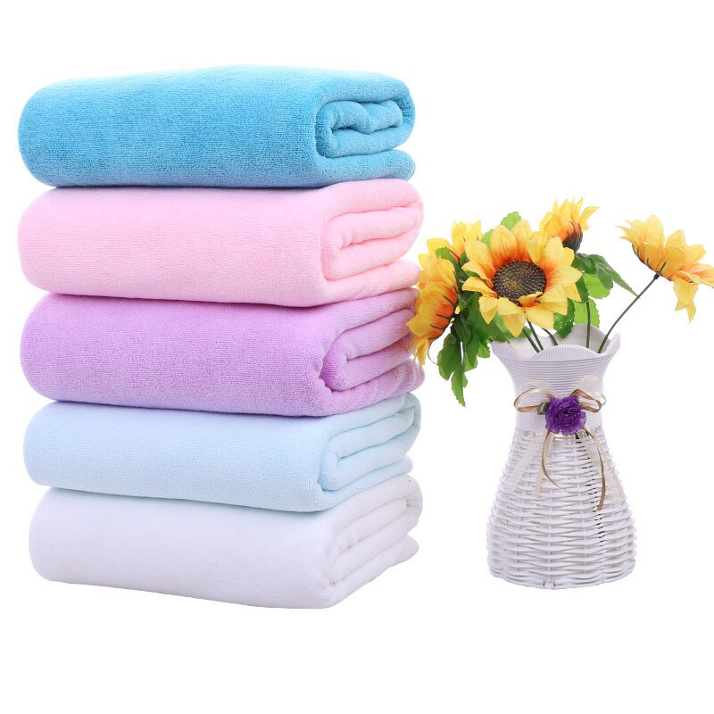 super absorbent and quick-drying super large bath towel