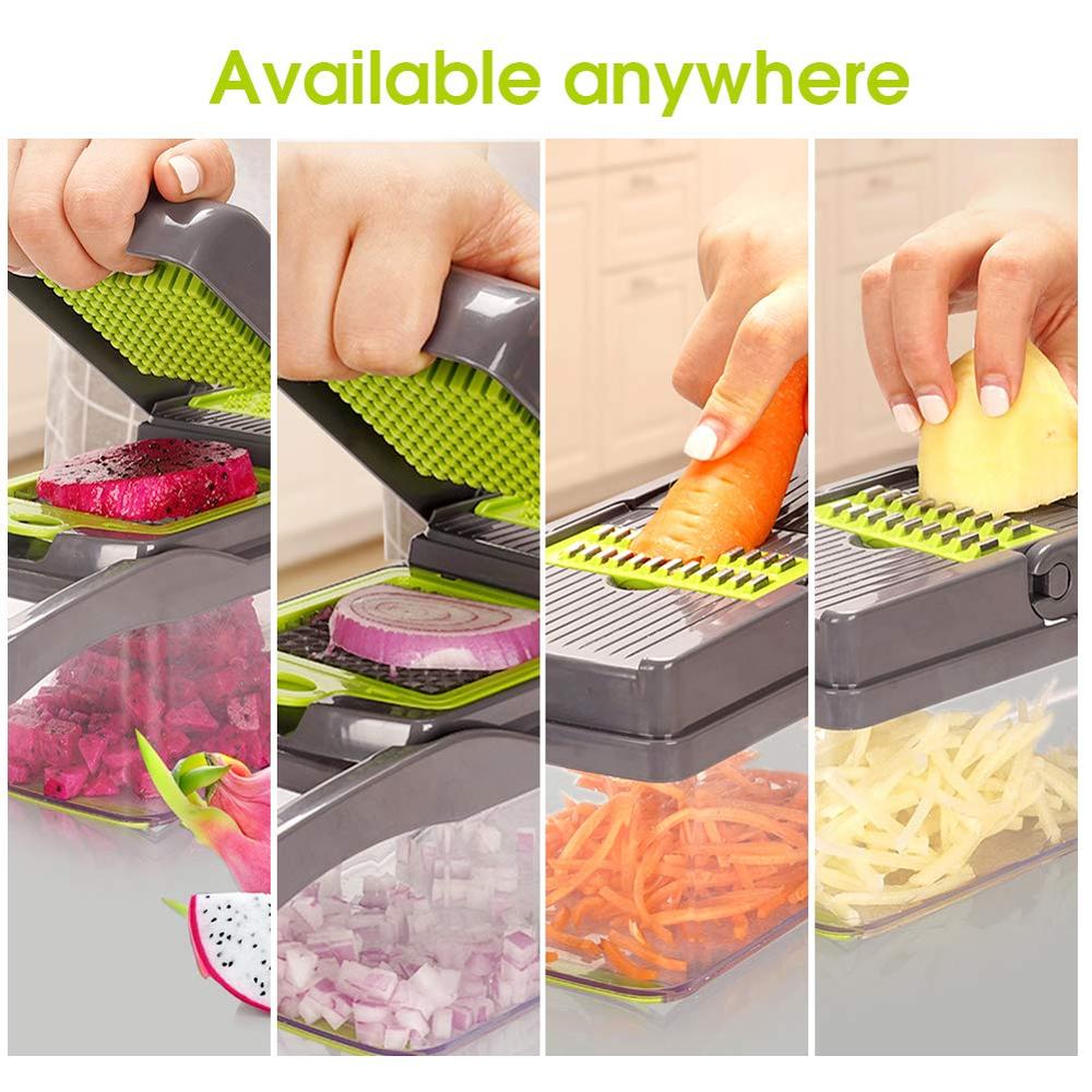 Vegetable Cutter Blades