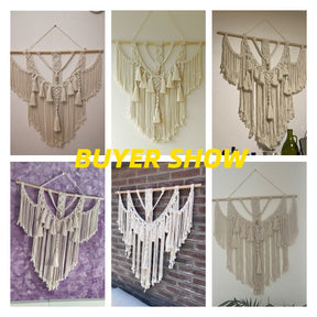 Big Macrame Wall Hanging