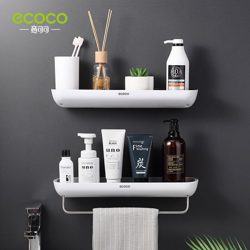 Bathroom Shelf Storage Rack Holder