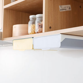 Under Desk Drawer Adhesive Storage Box