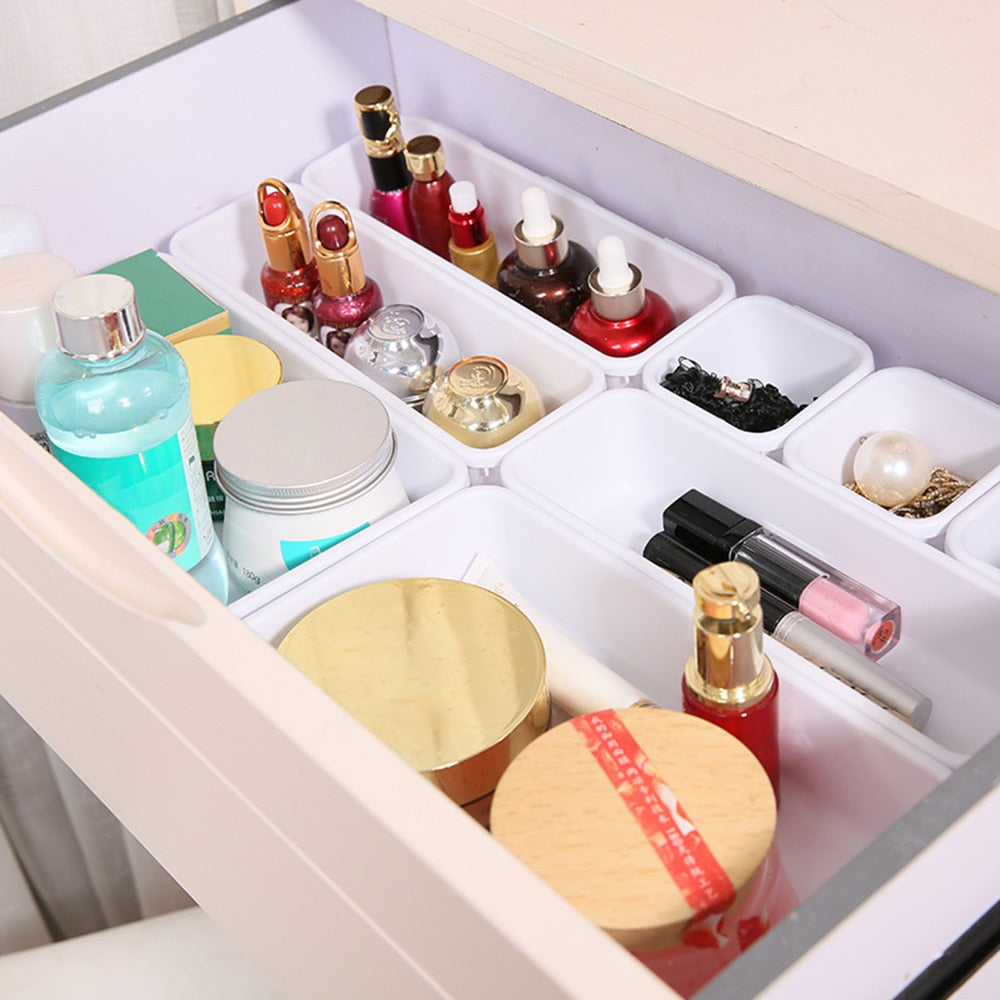 Divide Drawer Organizer Box