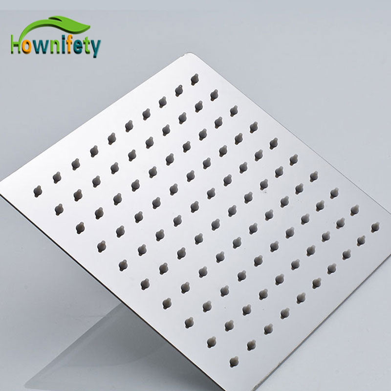 Stainless Steel Chrome Shower Head