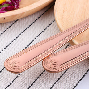 Big Salad Spoon Fork Set