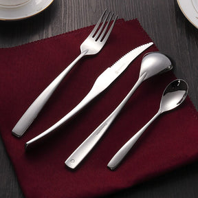 Dinnerware Set Stainless Steel Cutlery Set