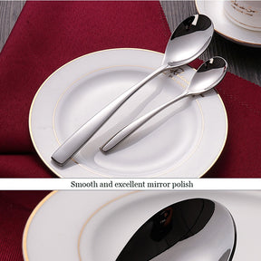 Dinnerware Set Stainless Steel Cutlery Set