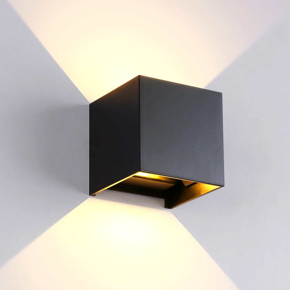 Modern Nordic Luminaire Indoor Wall Lamps