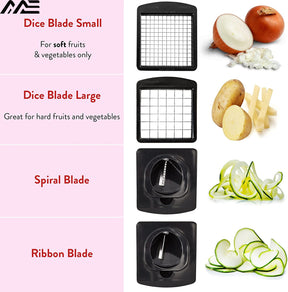 Multifunctional Vegetable Chopper