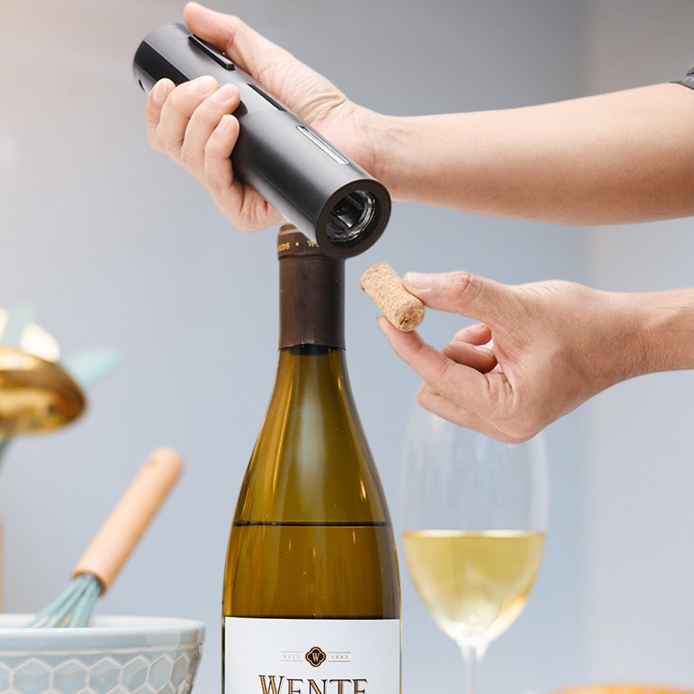 Automatic Bottle Opener