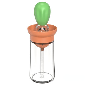 Portable Oil Sauce Spice Bottle Oil Dispenser