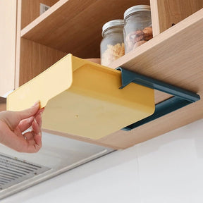 Under Desk Drawer Adhesive Storage Box