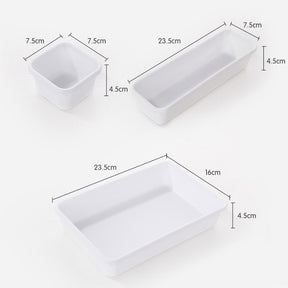 Divide Drawer Organizer Box