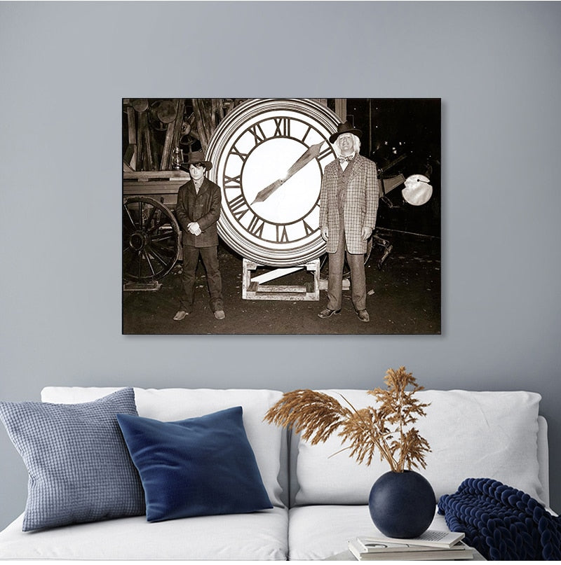 Classic Movie Print Photo Wall Art