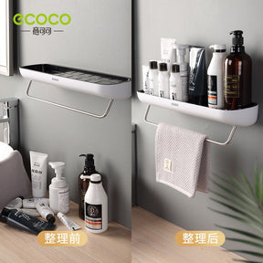 Bathroom Shelf Storage Rack Holder