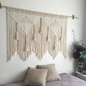 Macrame Wall Hanging