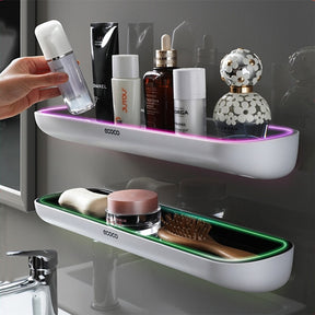 Bathroom Shelf Storage Rack Holder