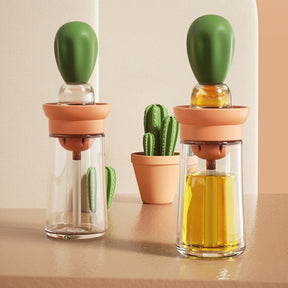 Portable Oil Sauce Spice Bottle Oil Dispenser