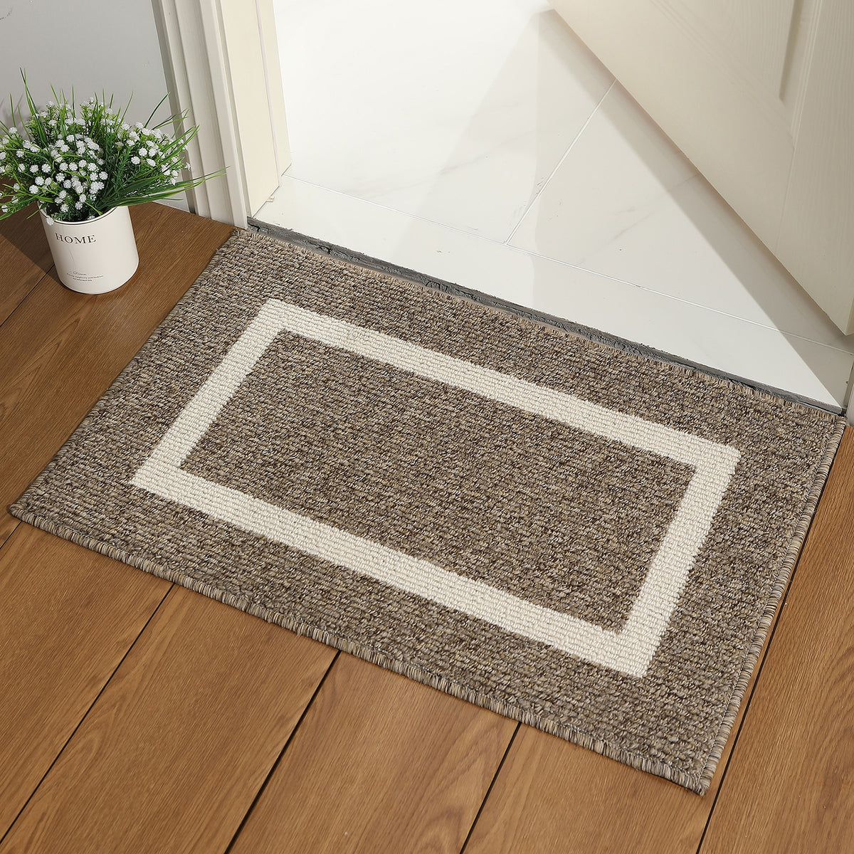 Olanly Dirt Resistant Entrance Door Mat