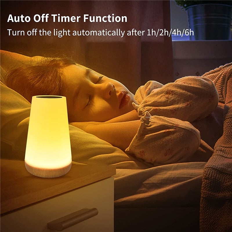 13 Color Changing Night Light