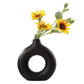 Ceramic Nordic Vase