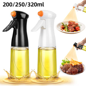 Upgraded Kitchen Olive Oil Sprayer Bottle