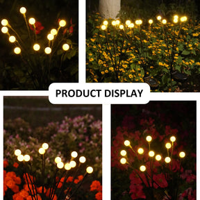 Solar LED Light For Decoration