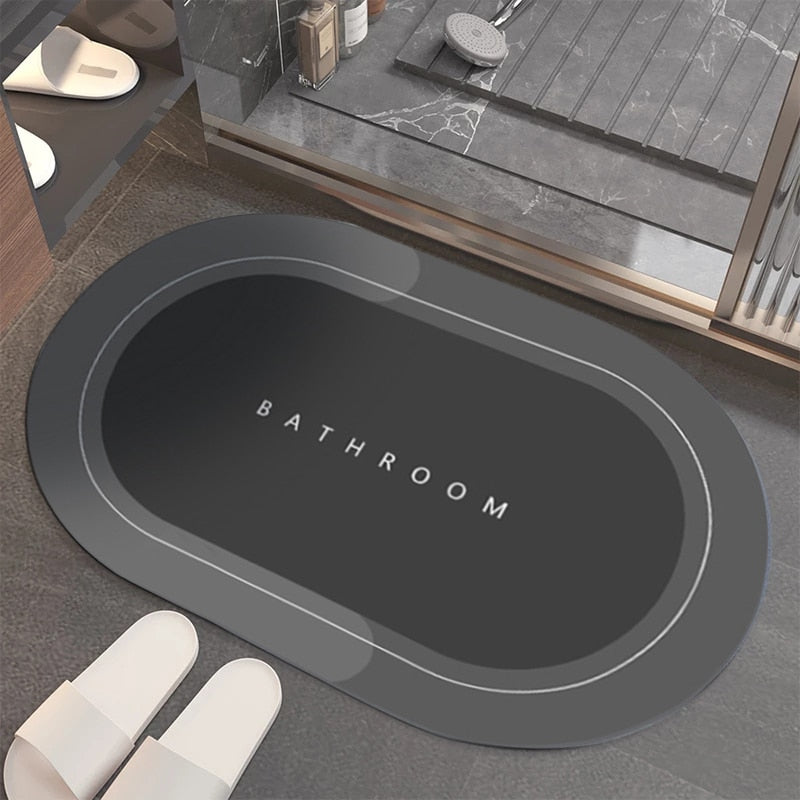 Super Absorbent Bath Mat