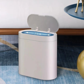 Smart Sensor Garbage Bin