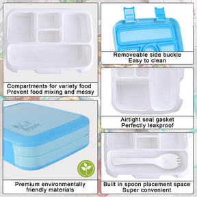 Portable Microwave LunchBox