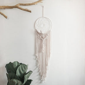 Big Dream Catcher For Wedding Home Decor