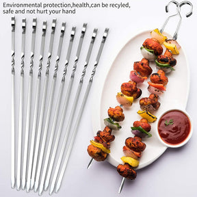 Stainless Steel Skewers