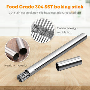 Stainless Steel Barbecue Skewer