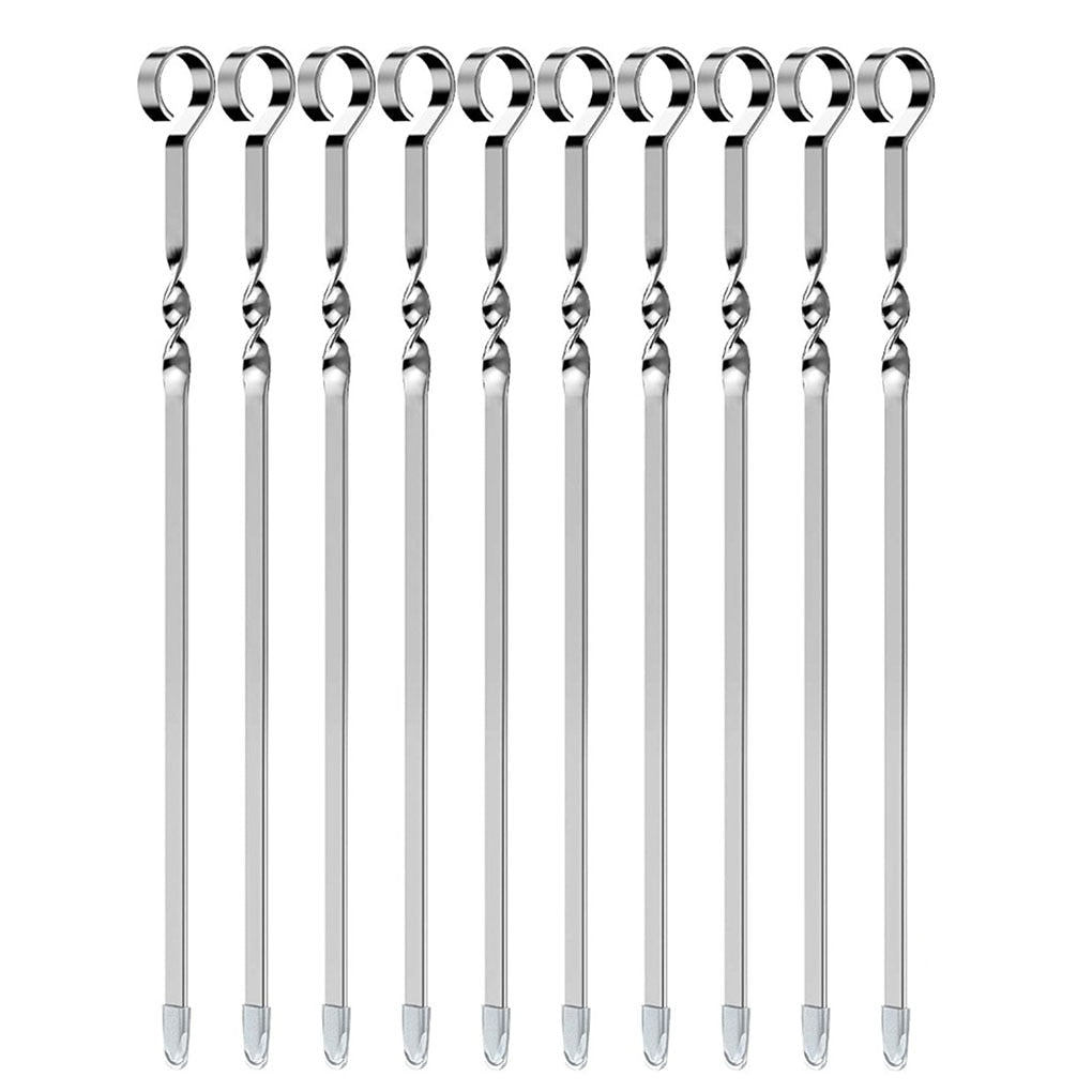 Stainless Steel Skewers