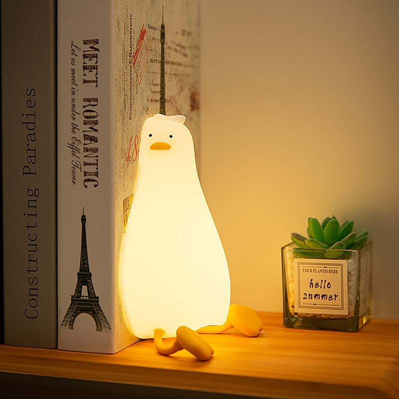 Duck Nightlights Led Night Light