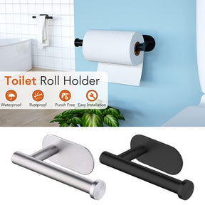 Self Adhesive Toilet Paper Roll Holder